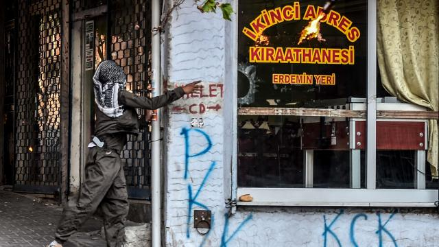 Turquía ofrece premios a cambio de datos sobre miembros de PKK ... - hispantv.com