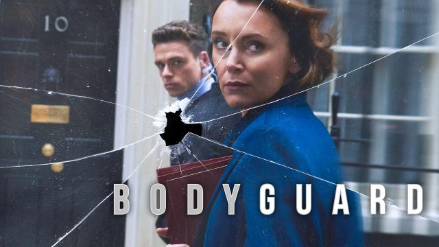 BBC One - Bodyguard - Clips - bbc.co.uk