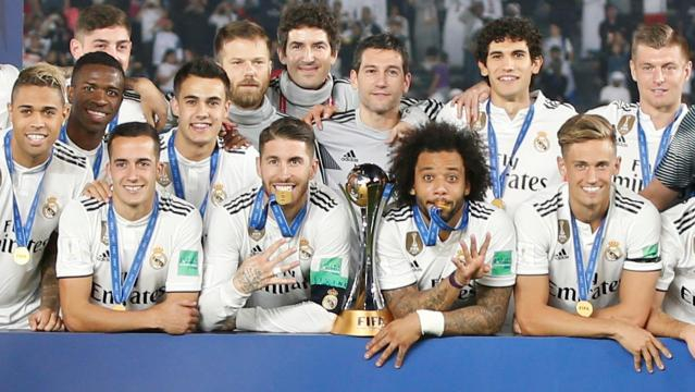 El Real Madrid ya disfruta de una semana de vacaciones tras ganar ... - libertaddigital.com