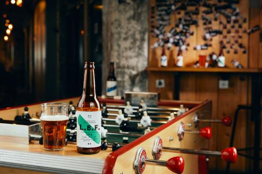 Made in France : la Brasserie Fondamentale, le renouveau de la bière artisanale - en situation