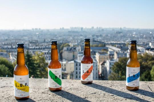 Made in France : la Brasserie Fondamentale, le renouveau de la bière artisanale - la collection permanente