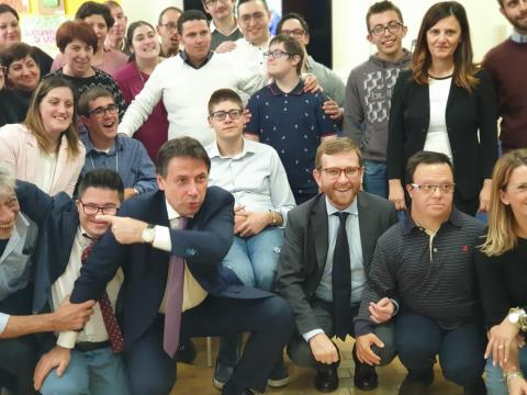 Conte ospite della LAI di Isernia