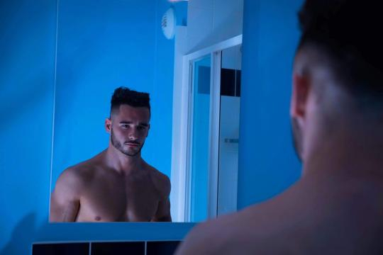 Charly Ramet (ami de Jérémy Bellet)