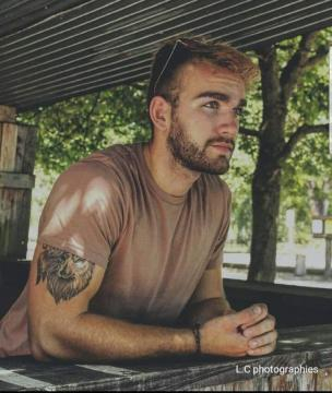 Quentin Riccio (ami de Jérémy Bellet)