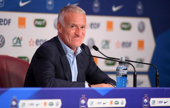 Deschamps : «C'est encore beaucoup trop tôt pour rappeler Adrien ... - lefigaro.fr