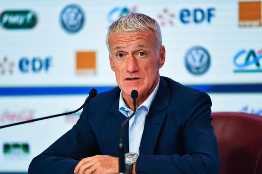 Matchs Islande-France et France-Turquie : Deschamps rappelle ... - cnews.fr