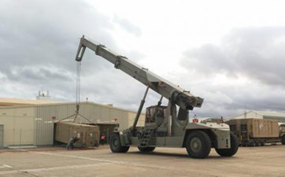 Tras la descarga de los componentes seguirá un proceso de montaje