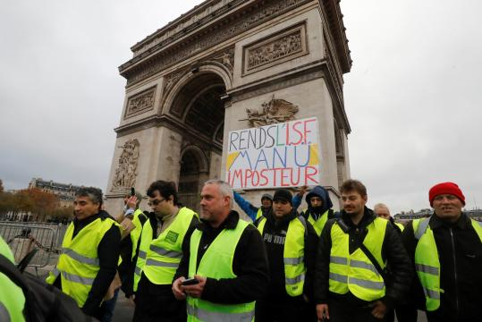 Gilets jaunes