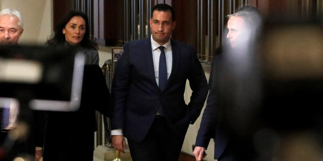 Enregistrements de Benalla : la cheffe de la sécurité de Matignon ... - lejdd.fr