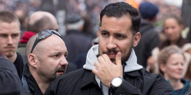 Alexandre Benalla et Vincent Crase seront bien convoqués - lejdd.fr