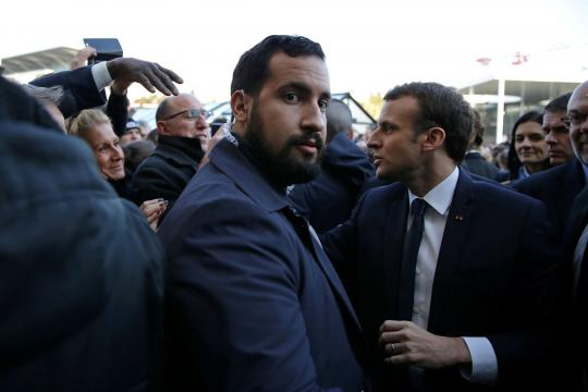 Deux mois après le début de l'affaire Benalla, où en sont les enquêteurs ? - lefigaro.fr