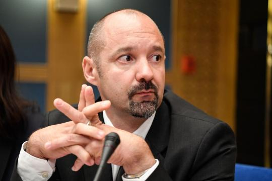 Vincent Crase, cité dans l'affaire Benalla - lefigaro.fr