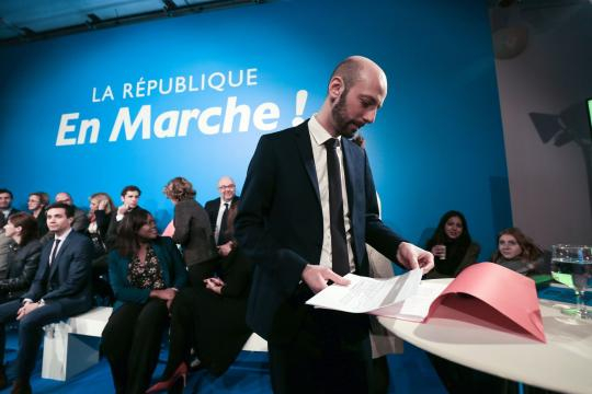 Grand débat : LREM dévoile ses propositions - parismatch.com