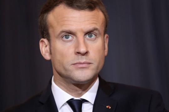 Macron. La popularité du président de la République en chute libre - ouest-france.fr