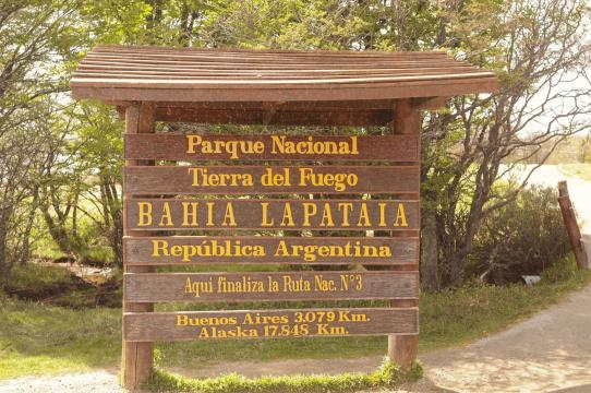EL PARQUE NACIONAL MÁS AUSTRAL DEL MUNDO | Tierra Turismo ... - tierraturismo.com