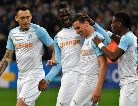 OM-ASSE: Balotelli raconte sa vidéo postée en plein match, après ... - actudaily.com