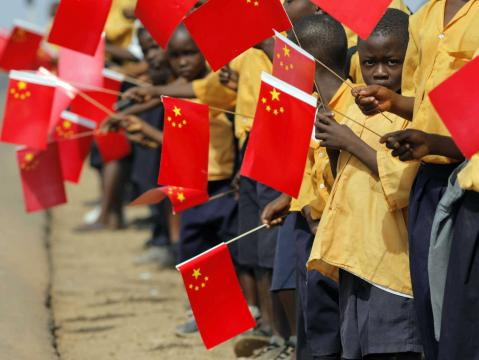 China and Africa financial partnership; what is the story - (Foto: Reprodução)