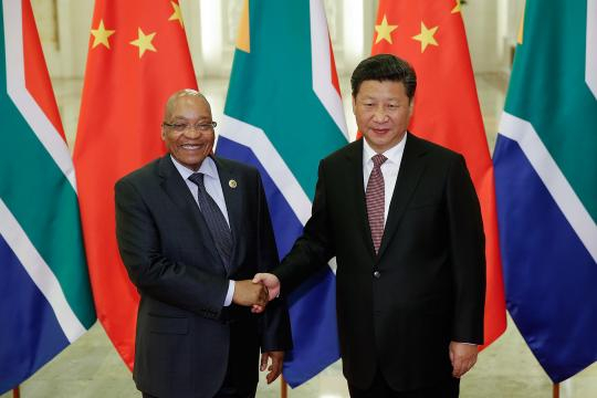 China's Ties to Africa Are Damaging | (Foto: Reprodução)