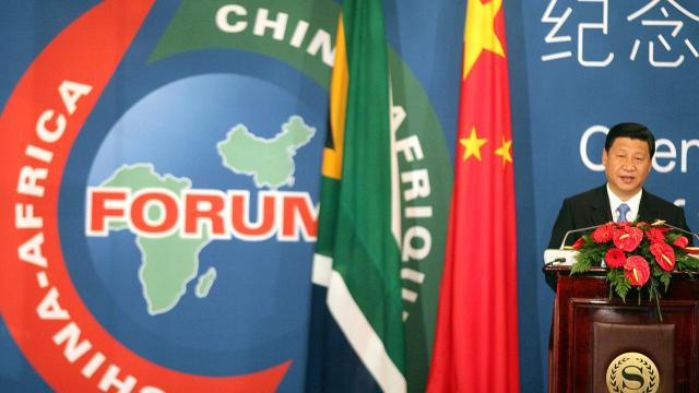 Is the United States Prepared for China to be Africa's Main - (Foto: Reprodução)
