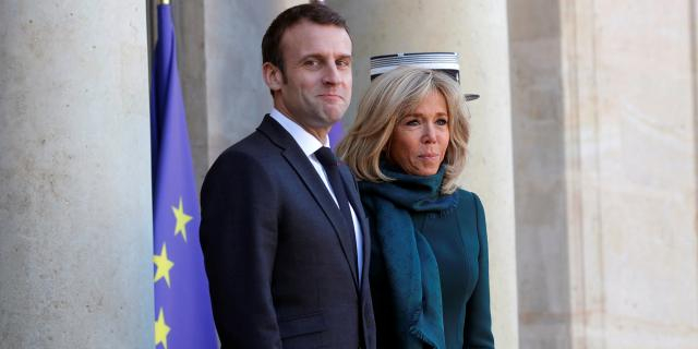 Emmanuel Macron remonte dans les sondages et c'est grâce à la droite - lejdd.fr