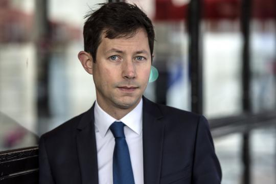 Européennes 2019 : François-Xavier Bellamy, filloniste et espoir ... - rtl.fr