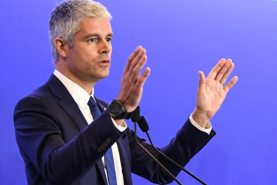 Laurent Wauquiez dénonce 