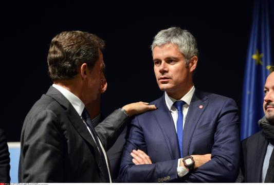 Laurent Wauquiez : 