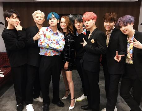 Foto: Twutter BIg Hit Entertainment