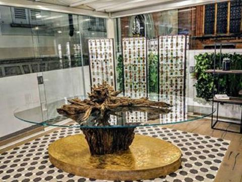 adriana lohmann zanuso legno Fuorisalone19 isola design district