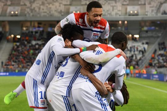 Bordeaux – OL (2-3) : décomplexés, ces Lyonnais - olympique-et-lyonnais.com