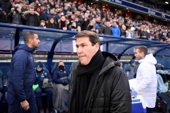 Pour Garcia, «le projet de l'OM ne s'arrête pas à une saison ... - lefigaro.fr