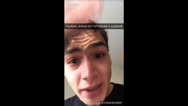 Jeremstar réagit au accusation de Aqababe (VIDEO) - Vidéo dailymotion - dailymotion.com