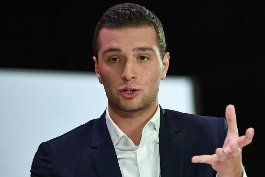 Sondage européennes : le Rassemblement national plus proche que ... - parismatch.com