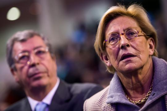 Fraude fiscale et blanchiment: les époux Balkany seront jugés au ... - parismatch.com