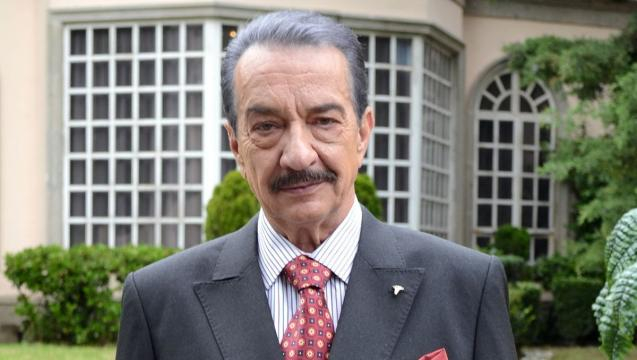 Frederico, de 'A Que Não Podia Amar' (Divulgação/Televisa)