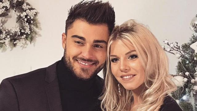 Jessica et Thibault très heureux et attendent avec impatience leur bébé