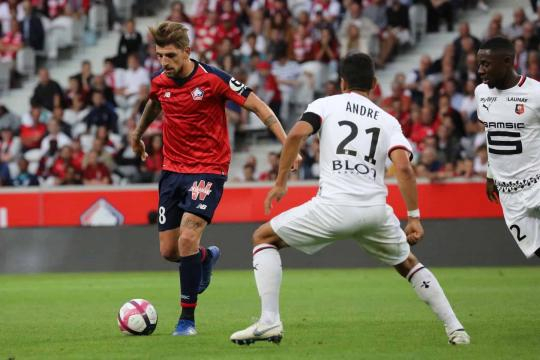 SRFC - LOSC : Les 18 dogues - PlaneteLille.com - planetelille.com