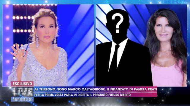 Nuove rivelazioni a Live, non è la D'Urso