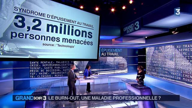 Quelles évolutions si le burn-out devient une maladie ... - dailymotion.com