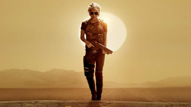 Terminator: Destino oscuro o forse Mad Max