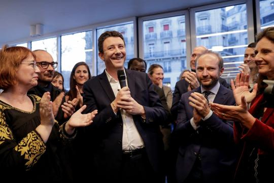 Municipales à Paris : Griveaux officialise sa candidature ... - parismatch.com