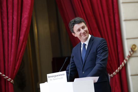 Municipales à Paris : Griveaux serait le mieux placé pour défier ... - rtl.fr