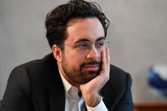 Municipales à Paris : Mounir Mahjoubi officialise et double Griveaux - parismatch.com