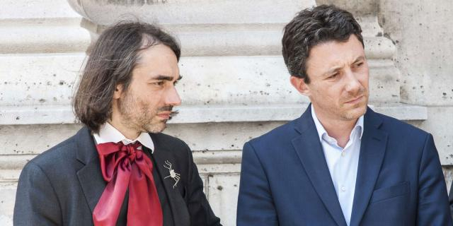 Municipales à Paris : Villani et Griveaux ont dîné ensemble pour ... - lejdd.fr