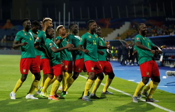 CAN 2019 : débuts réussis pour le Cameroun, tenant du titre - CAN ... - lefigaro.fr