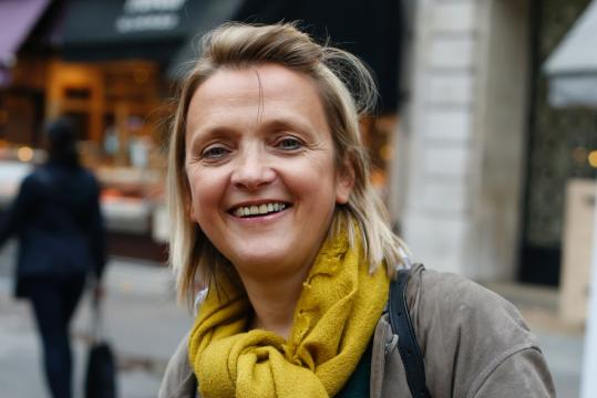 Les Républicains : la présidente du groupe à la mairie de Paris ... - rtl.fr