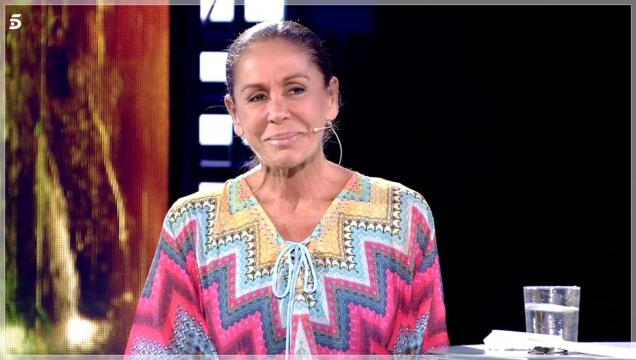 Isabel Pantoja hundida tras descubrir que Kiko e Isa ni se hablan ... - vivafutbol.es