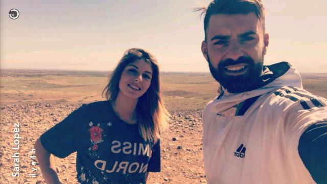 Friends Trip 4 : Vincent Queijo séparé de Sarah Lopez, 