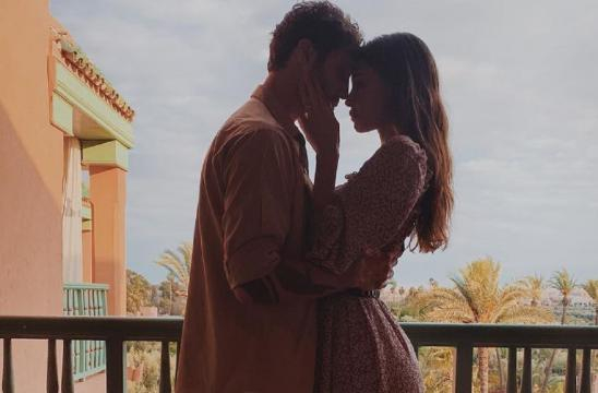 Con questo scatto Belen e Stefano De Martino hanno ufficializzato il loro ritorno insieme