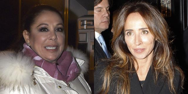 María Patiño cuenta que utilizan el nombre de Isabel Pantoja para ... - bekia.es